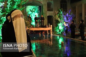 نوای حسینی در اولین «خانه سنت‌ها» یزد