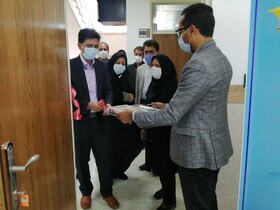 افتتاح دبیرخانه طرح ملی توسعه مشاغل خانگی در جهاددانشگاهی یزد