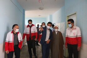 دو خانه هلال روستایی در استان یزد افتتاح شد