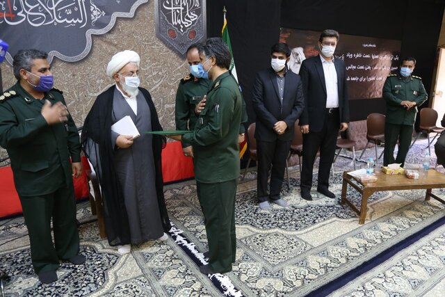توطئه دشمنان با کارگاه های خانگی دوخت ماسک خنثی شد 