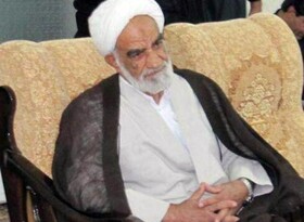 حجت‌الاسلام‌ عزیزیان از شاگردان امام راحل(ره) در اردکان وفات کرد