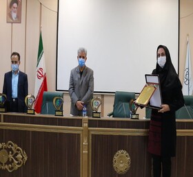 ۱۰ واحد غذایی برتر استان یزد تجلیل شدند