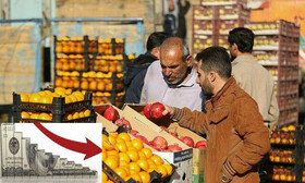 ریزش نرخ دلار ادامه یابد، هفته دیگر ارزانی داریم