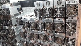 قاچاقچیان ماینر در یزد جریمه شدند