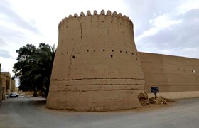 پازل دیگری از قلعه‌های تاریخی یزد مرمت می‌شود