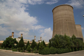 تولید برق نیروگاه سیکل ترکیبی یزد از مرز ۳ میلیون مگاوات گذشت