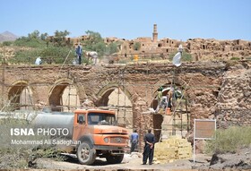 «داما» آغازگر مسیری نو در حفظ و نگهداری ابنیه تاریخی