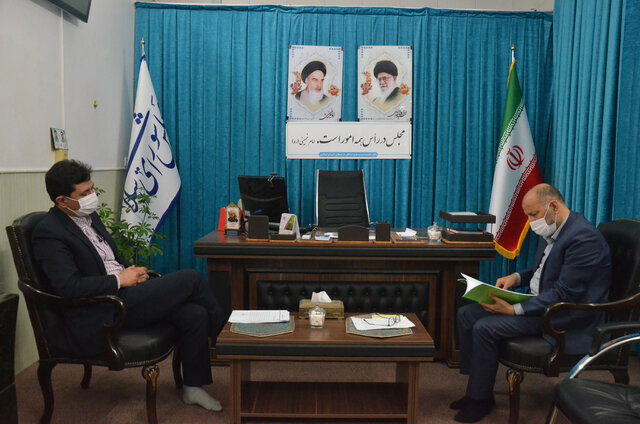 راه اندازی استخر کارگران اردکان تا شهریورماه امسال 
