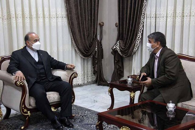 افتتاح بیش از ۲۵ طرح نیمه تمام ورزشی یزد تا پایان دولت تدبیر و امید افتتاح بیش از ۲۵ طرح نیمه تمام ورزشی یزد تا پایان دولت تدبیر و امید