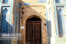 تبدیل مدرسه‌ای ۷۰۰ ساله‌ در یزد به موزه اوقاف