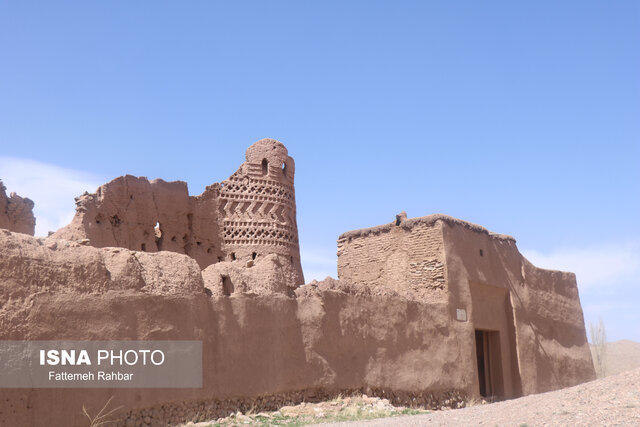 نگرانی‌ از تخریب کامل قلعه علی‌آباد در تفت یزد