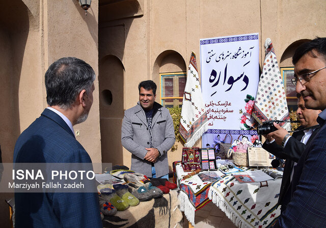 حال ‌و روز گذر فرهنگ و هنر ابرکوه در آستانه سفر وزیر 