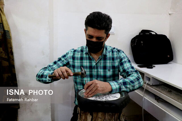 افتتاح مجموعه‌ کارگاه‌های سنتی ساخت صنایع دستی در یزد