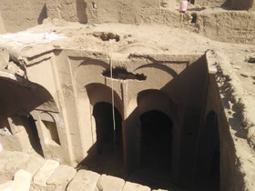 ثبت یک خانه تاریخی زرتشتی‌نشین در بافق یزد