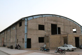 بلاتکلیفی ۳۰۰ کارگاه‌ کوچک نساجی در مریم‌آباد یزد