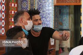 مشارکت یزدی‌ها در واپسین ساعات انتخابات