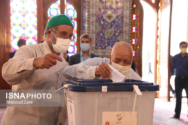 انتخابات 1400 - یزد