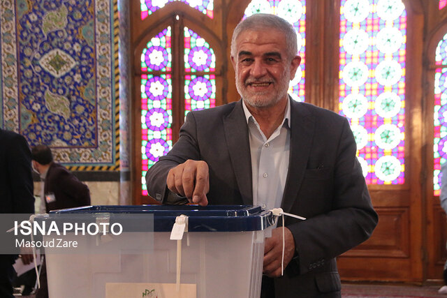 انتخابات 1400 - یزد