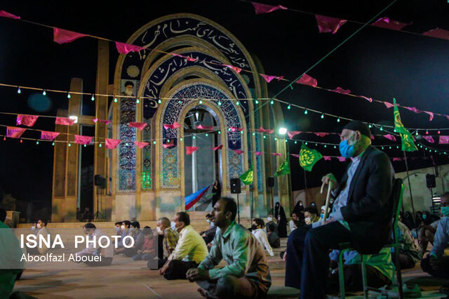 نام‌نویسی ۶۴ موکب برای خدمات‌رسانی در جشن غدیر هرمزگان