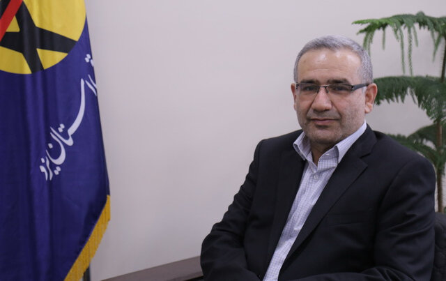 بهره‌برداری از ۴۹ طرح توزیع برق استان یزد در هفته دولت ۱۴۰۰ 