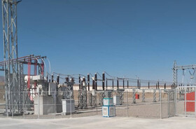 تقویت زیرساخت‌های تامین برق در شهرستان کم‌برخودار بهاباد یزد