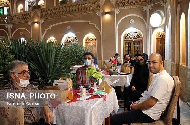 برگزاری همایش ادبیات در گردشگری با محور «رضا پهلوان نصیر» در یزد