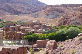 غنای میراث روستای تاریخی شواز تفت چشم‌انتظار توجه‌ مسئولان 