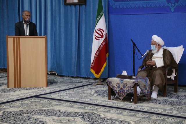 مسئولان کمک کنند تا دامداری عشایر حفظ شود/ خودکفایی در تولید خوراک دام جدی گرفته