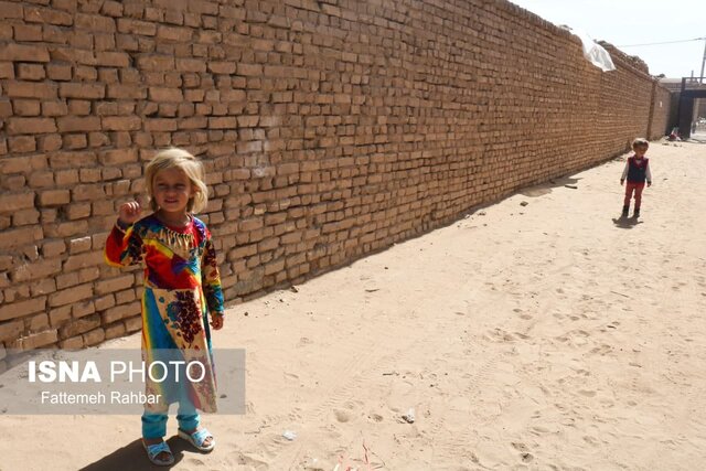 کودکانی که در یزد به حاشیه رفته‌اند