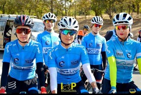 قهرمانی بانوان یزدی‌ در اولین دور لیگ برتر پیست