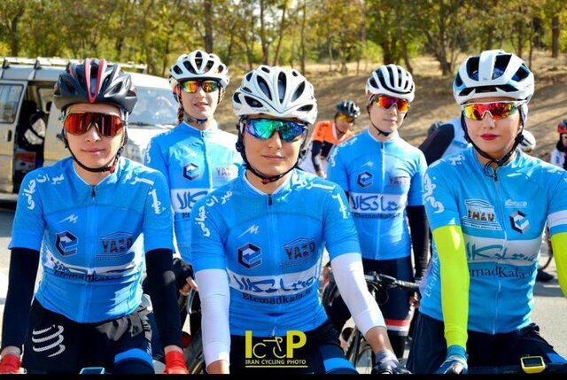 قهرمانی بانوان یزدی‌ در اولین دور لیگ برتر پیست