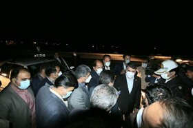  ضرب‌الاجل استاندار یزد برای ساماندهی یک جاده حادثه‌خیز 