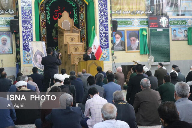 سرکشی استاندار از روستاهای بخش مرکزی یزد 