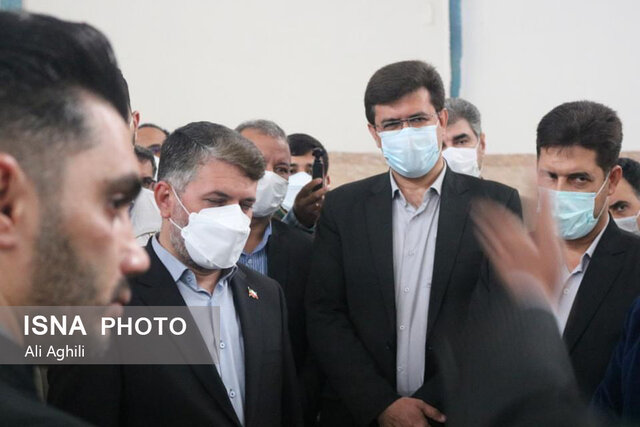 سرکشی استاندار از روستاهای بخش مرکزی یزد 