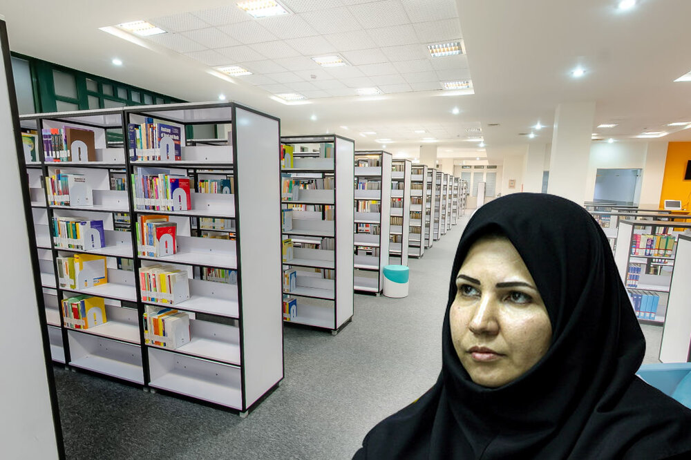 تبدیل کتابخانه‌ها به پاتوق‌های فرهنگی/یزد صدرنشین در سرانه‌های کتابخانه‌ای