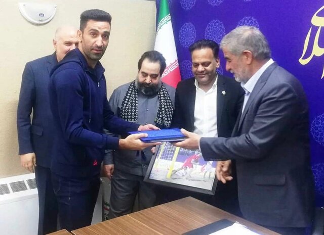 صنایع و معادن یزد در پشتیبانی از ورزش کم نگذارند