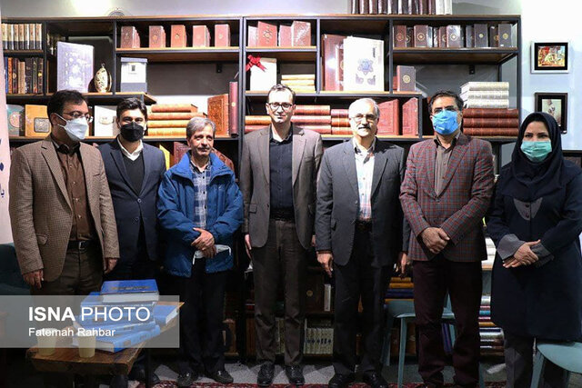 جشن امضای سومین «یزد، یادگار تاریخ»