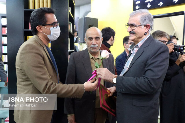 جشن امضای سومین «یزد، یادگار تاریخ»