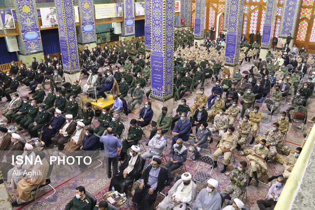  بسیج و بسیجی تربیت شده کارخانه انسان‌سازی نماز هستند