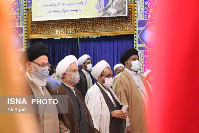  بسیج و بسیجی تربیت شده کارخانه انسان‌سازی نماز هستند