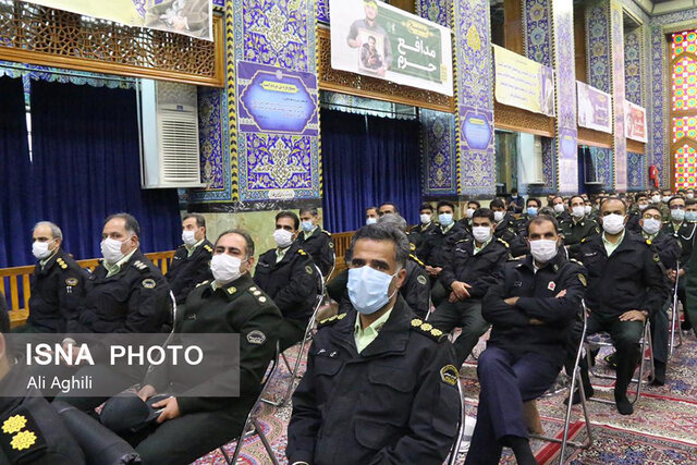 بسیج و بسیجی تربیت شده کارخانه انسانسازی نماز هستند