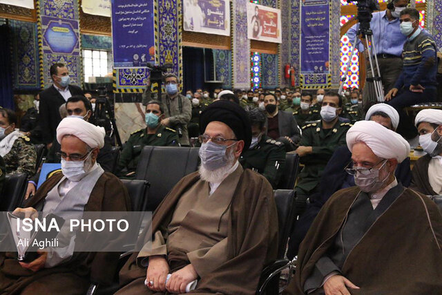  بسیج و بسیجی تربیت شده کارخانه انسان‌سازی نماز هستند