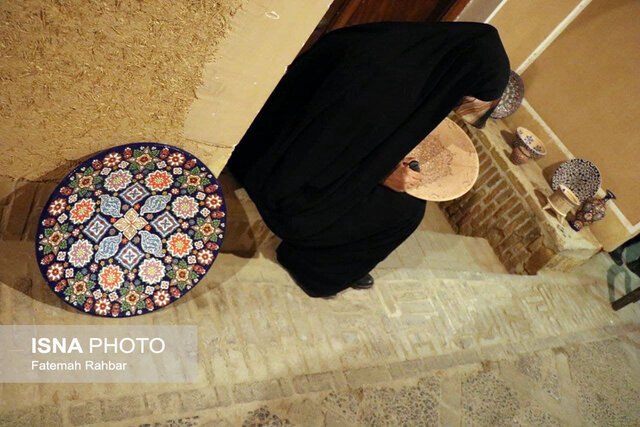 کوچه گالری یزد میزبان هر پنجشنبهی هنردستان