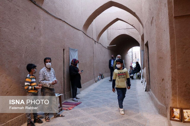 کوچه گالری یزد میزبان هر پنجشنبهی هنردستان