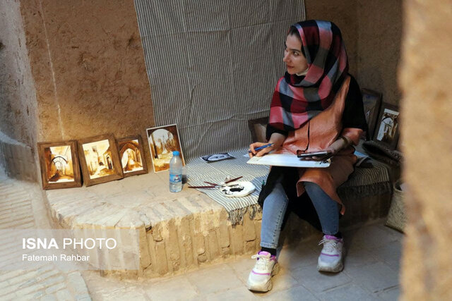 کوچه گالری یزد میزبان هر پنجشنبهی هنردستان