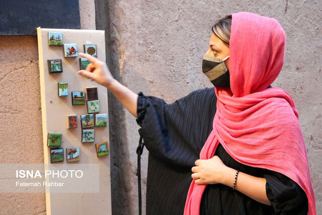 کوچه گالری یزد میزبان هر پنجشنبهی هنردستان