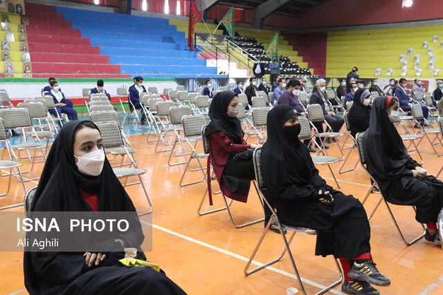 برگزاری یادواره شهدای مربی ستان ایزد