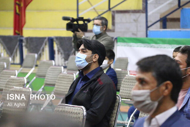 برگزاری یادواره شهدای مربی ستان ایزد