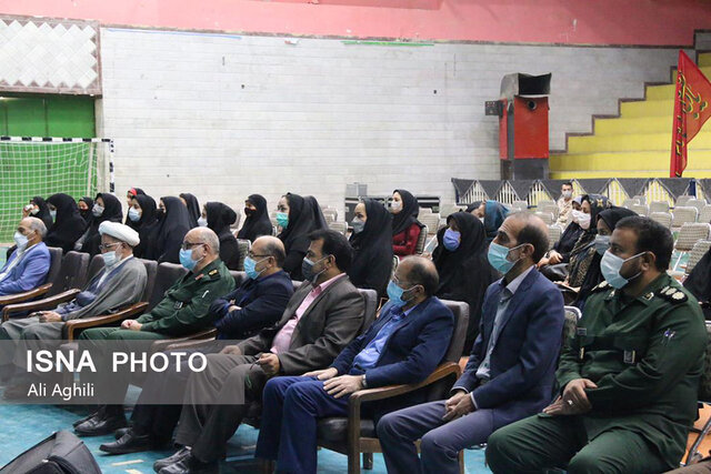 برگزاری یادواره شهدای مربی ستان ایزد