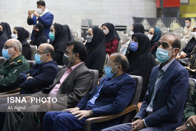 برگزاری یادواره شهدای مربی ستان ایزد